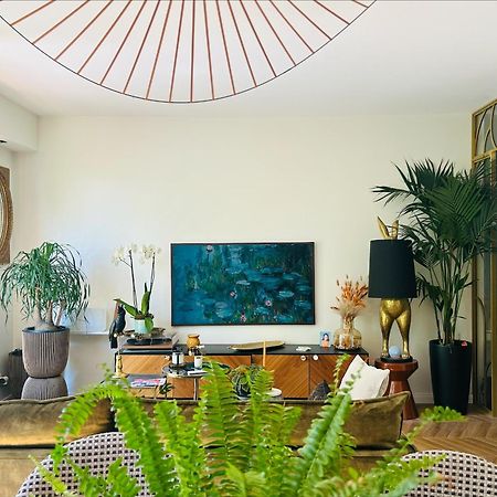 Les Chambres De David Paris Bagian luar foto