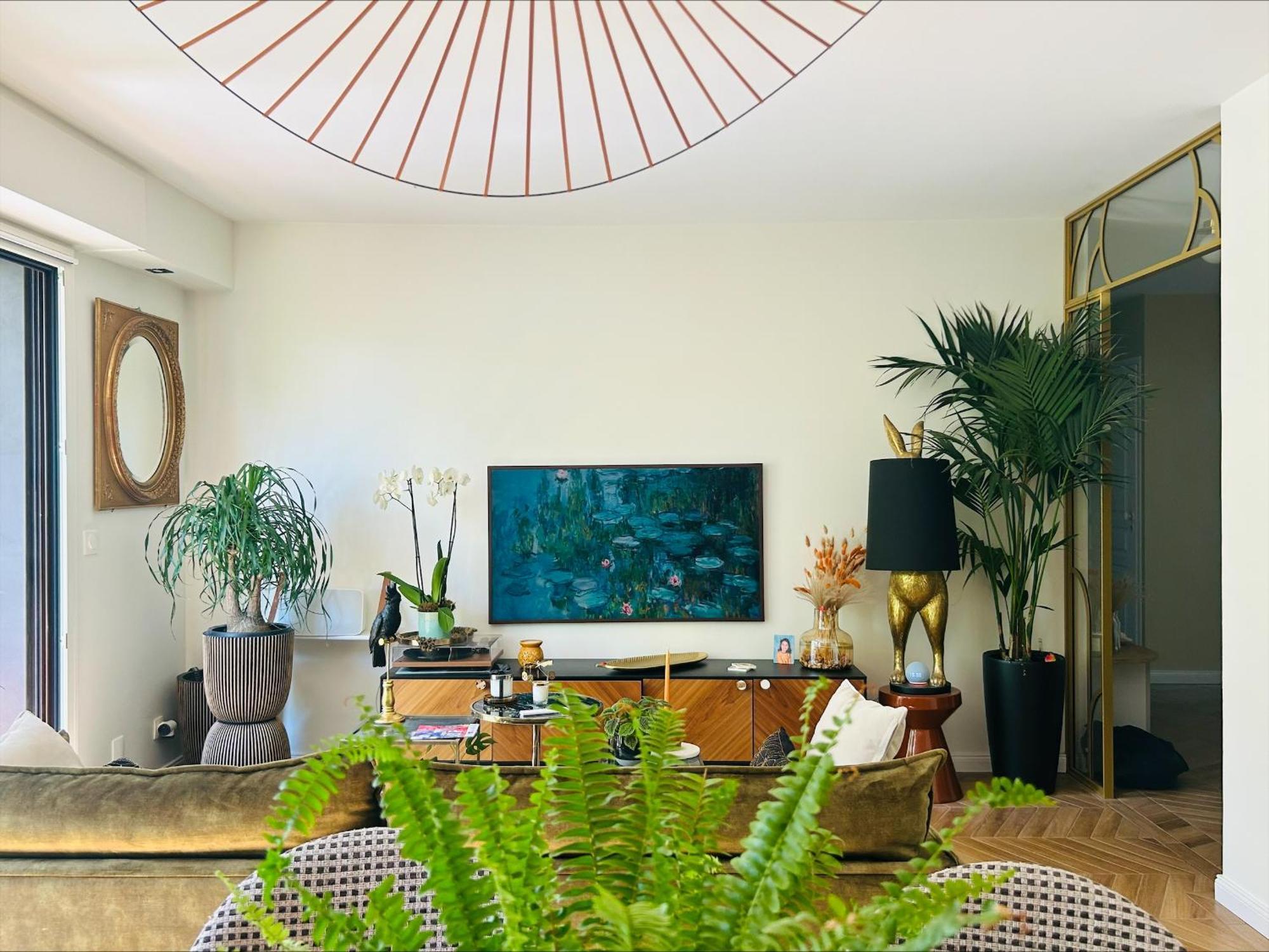 Les Chambres De David Paris Bagian luar foto